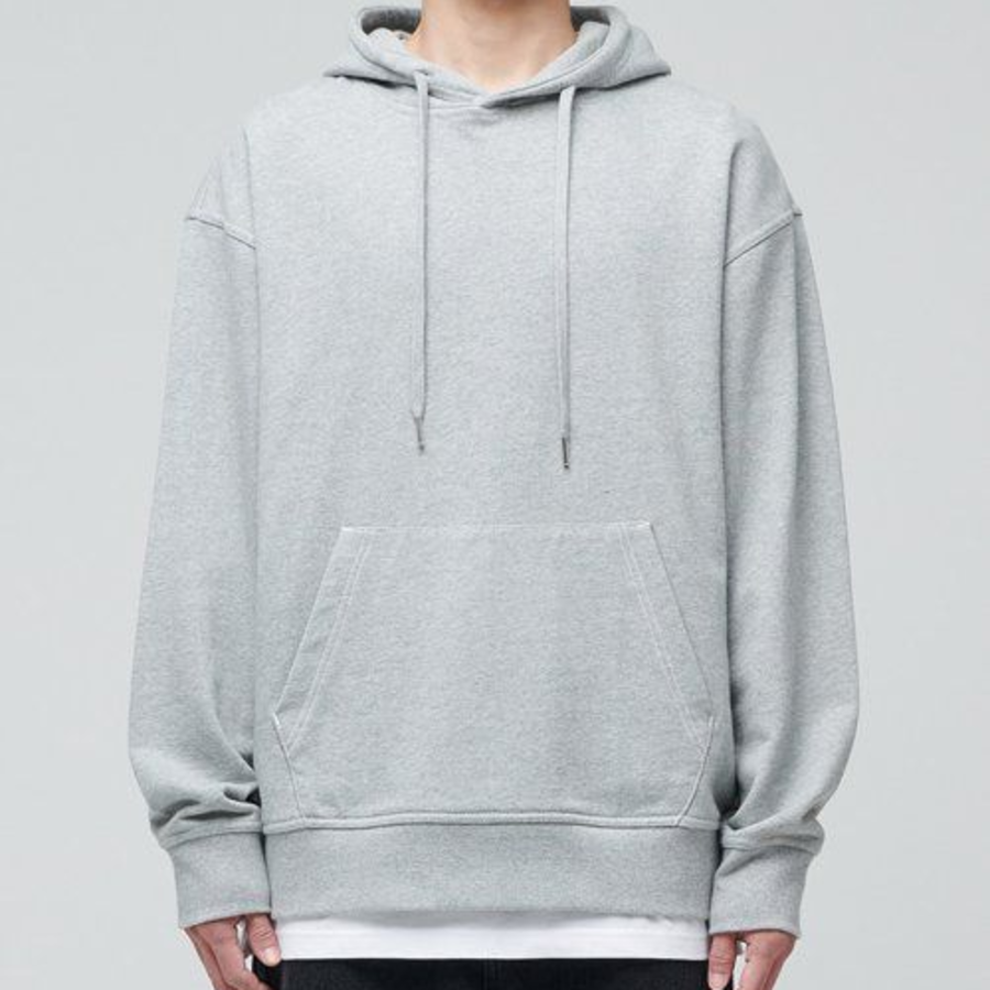 Layered Sleeveless Top — Regular Length — White