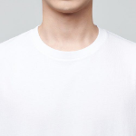 Layered Sleeveless Top — Regular Length — White