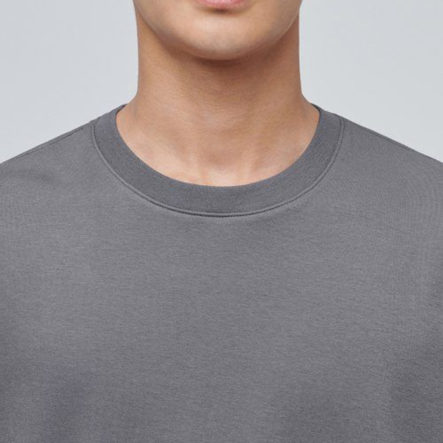 COS Quilted Mini Bag – Leather Black