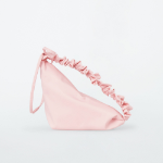 COS Ruffle Shoulder Bag – Light Pink