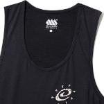 Step AskIn Singlet — Black