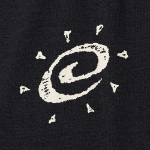 Step AskIn Singlet — Black