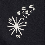 Step AskIn Singlet — Black