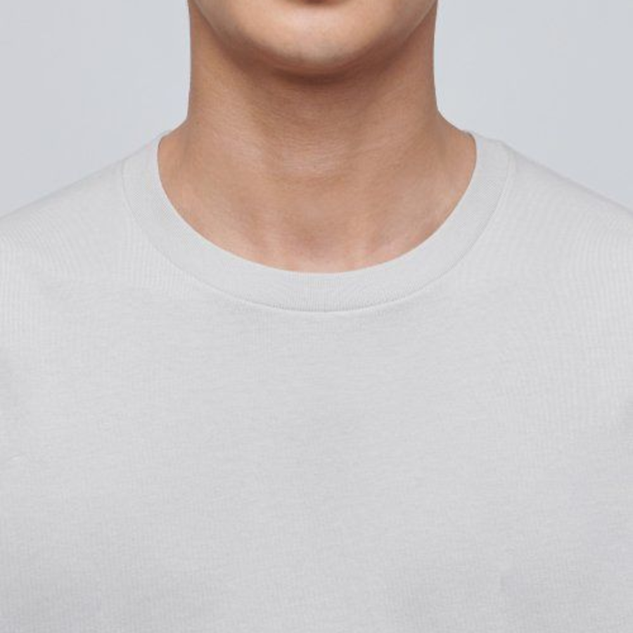 Layered Sleeveless Tank — Long Length — Mushroom