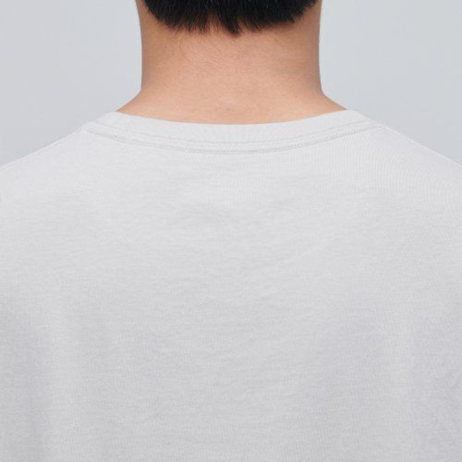 Layered Sleeveless Tank — Long Length — Mushroom