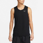 Dri-FIT Miler Running Tank M — Black/Silver