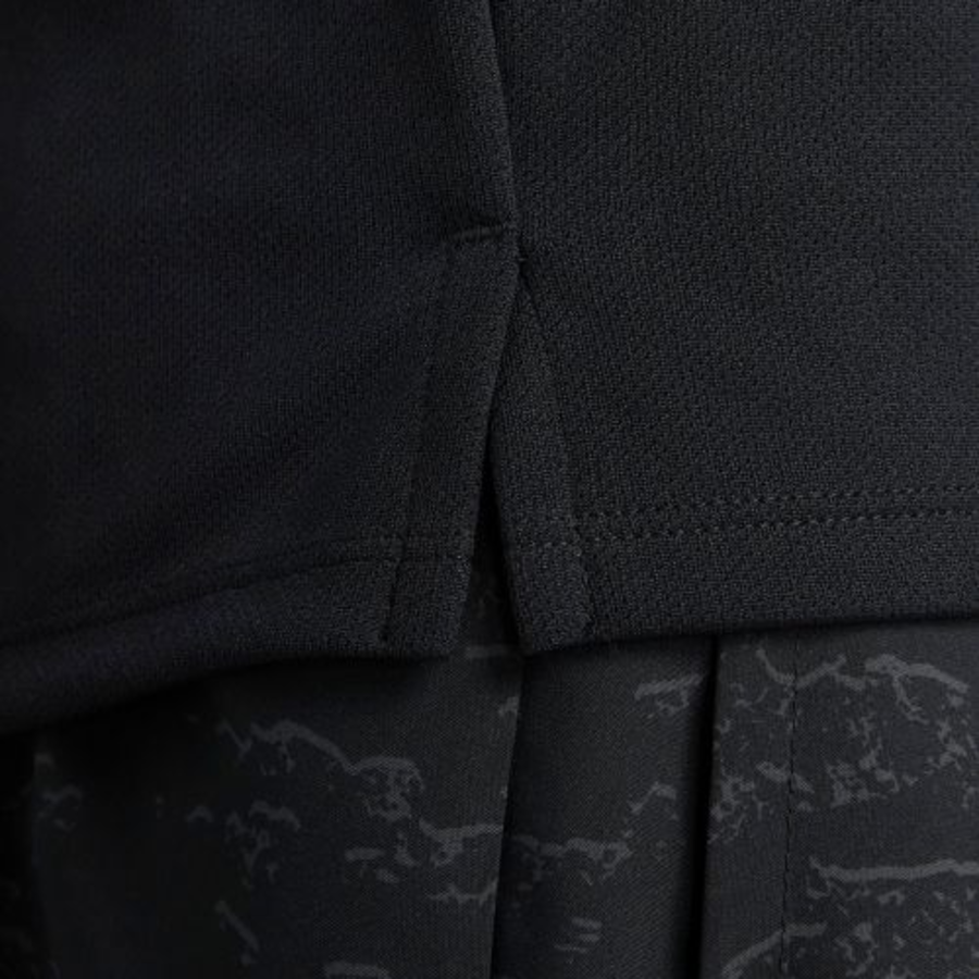 Dri-FIT Miler Running Tank M — Black/Silver