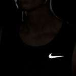 Dri-FIT Miler Running Tank M — Black/Silver