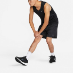 Dri-FIT Miler Running Tank M — Black/Silver