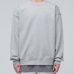 Layered Sleeveless Tank — Long Length — Grey