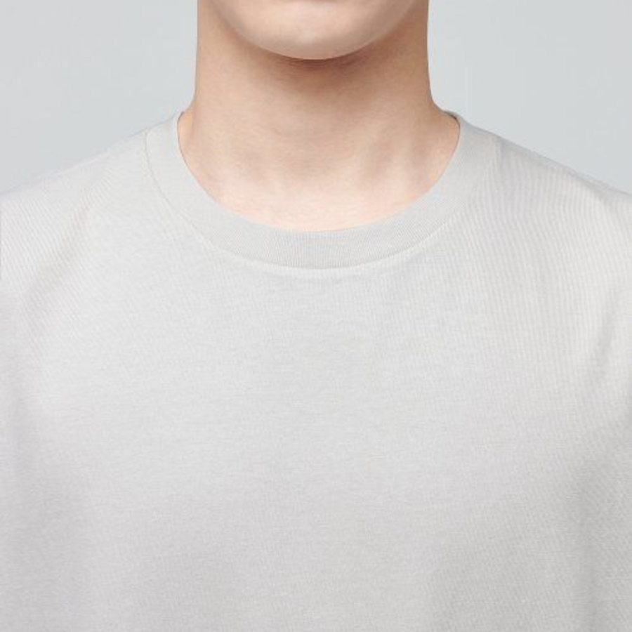 Layered Sleeveless Tank — Regular Length — Mushroom