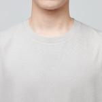 Layered Sleeveless Tank — Regular Length — Mushroom