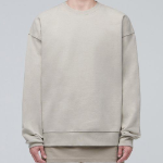 Layered Sleeveless Tank — Long Length — Dusty Beige