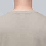 Layered Sleeveless Tank — Long Length — Dusty Beige