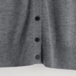 COS – Merino Wool-Blend Polo Cardigan