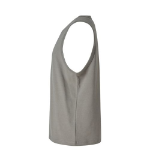 Muscle Fit Dual Sleeveless — State Mud Grey