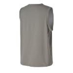 Muscle Fit Dual Sleeveless — State Mud Grey