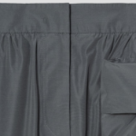 KUHO [Golf] Solid Pocket Detail Shorts - Grey