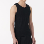 Essential Tank Top — Black