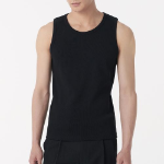 Essential Tank Top — Black