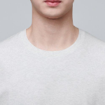 Layered Sleeveless Tank — Long Length — Oatmeal