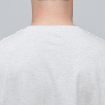 Layered Sleeveless Tank — Long Length — Oatmeal