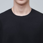 [Coolstand] Relaxed Sleeveless Tank — Black