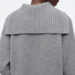 COS – Wool Sailor Collar Cardigan