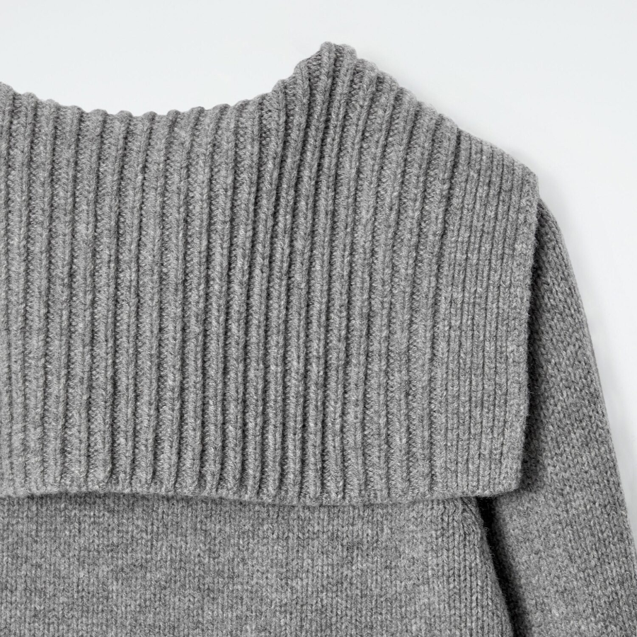 COS – Wool Sailor Collar Cardigan