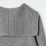 COS – Wool Sailor Collar Cardigan