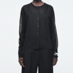 COS – Fine Knit Ombre Cardigan