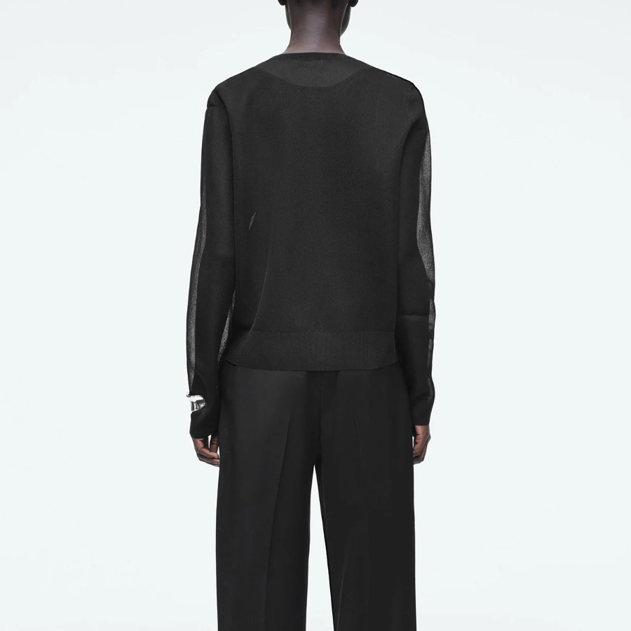 COS – Fine Knit Ombre Cardigan