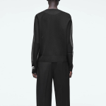 COS – Fine Knit Ombre Cardigan