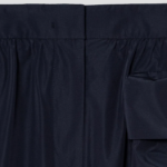 KUHO [Golf] Solid Pocket Detail Shorts - Navy
