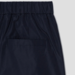 KUHO [Golf] Solid Pocket Detail Shorts - Navy