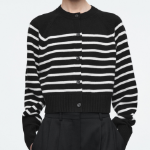 COS – Cropped Wool Cardigan