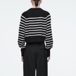 COS – Cropped Wool Cardigan