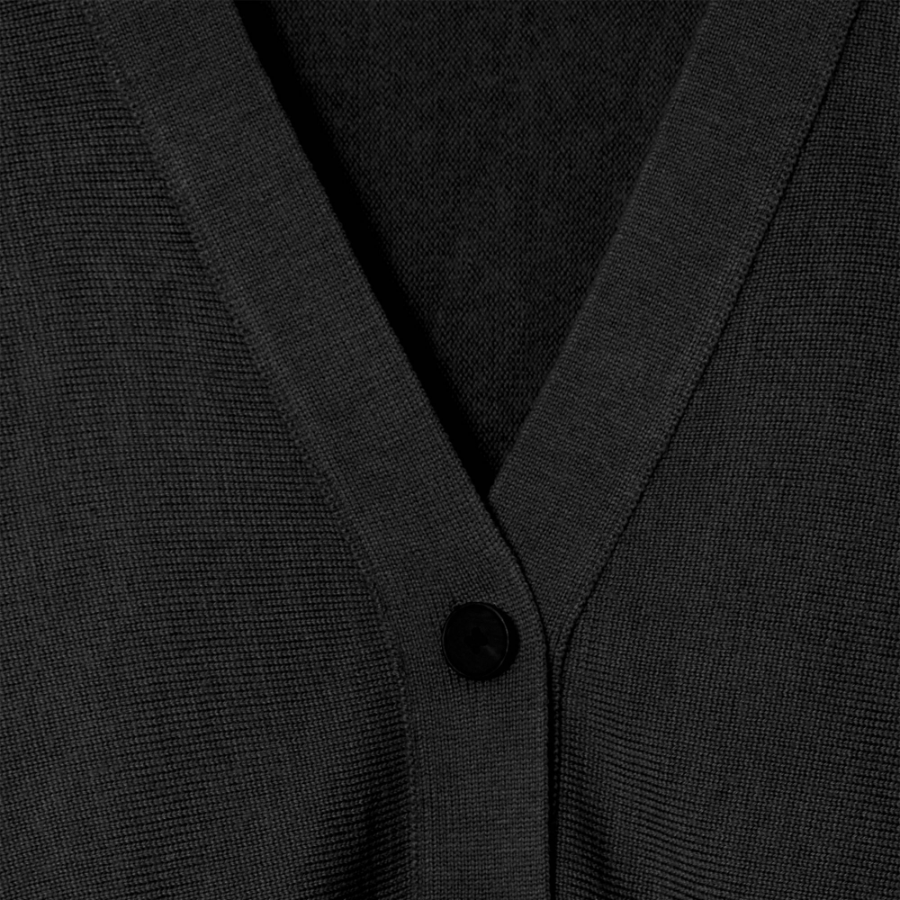 COS – Batwing-Sleeve Merino Wool Cardigan