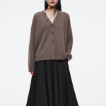 COS – Pure Cashmere Cardigan