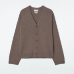 COS – Pure Cashmere Cardigan