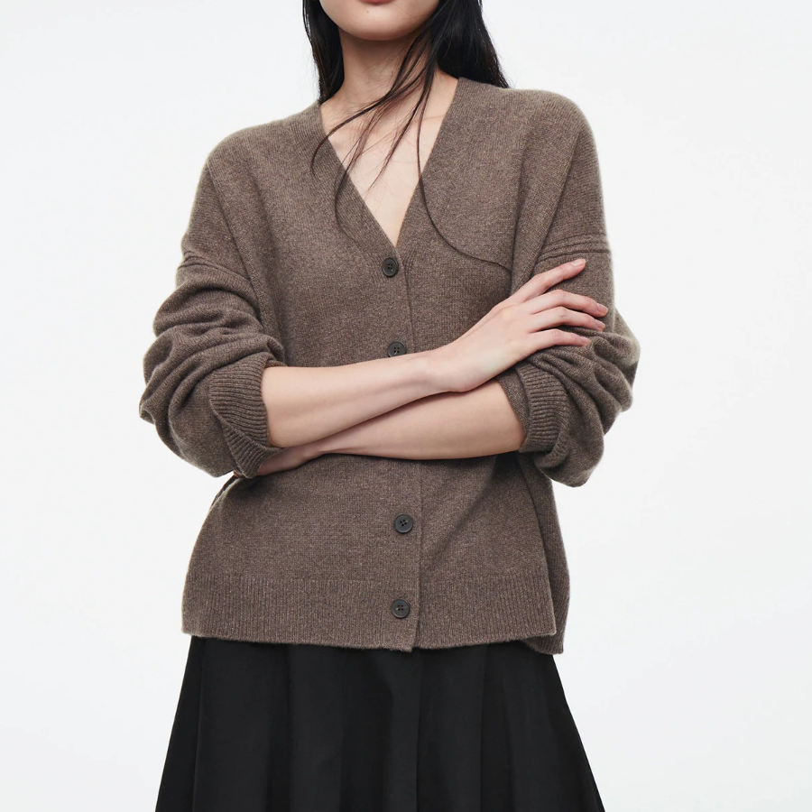 COS – Pure Cashmere Cardigan