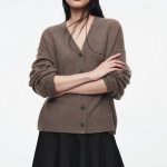 COS – Pure Cashmere Cardigan