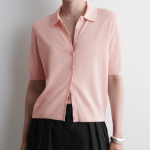 COS – Merino Wool-Blend Polo Cardigan