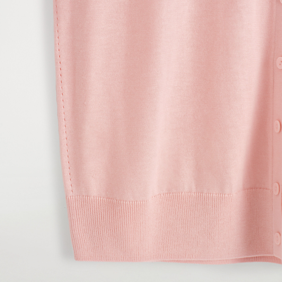 COS – Merino Wool-Blend Polo Cardigan