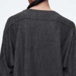 COS – Round Merino Wool Sweater
