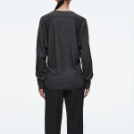 COS – Round Merino Wool Sweater