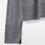 COS – Merino Wool V-Neck Sweater