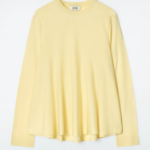 COS – Trapeze Merino Wool Sweater