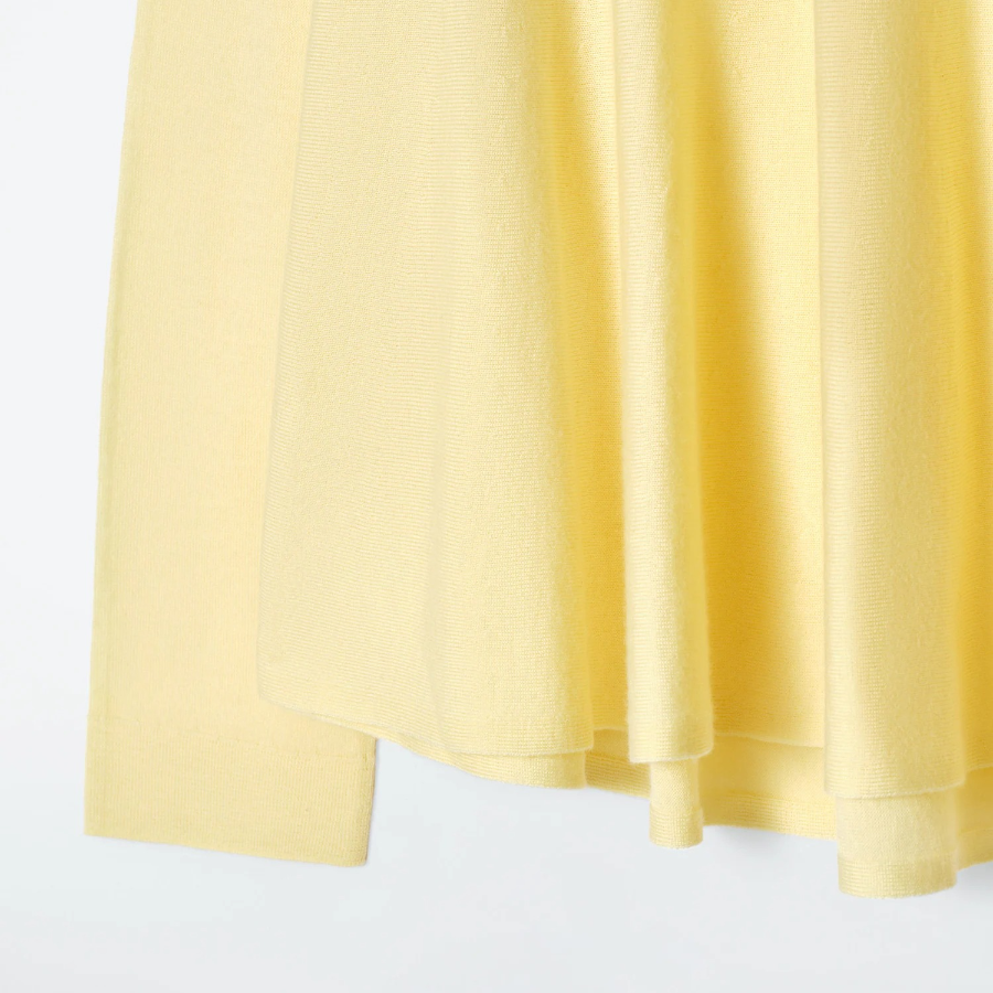 COS – Trapeze Merino Wool Sweater