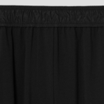 KUHO [Golf] Color Block Detail Jogger Pants - Black